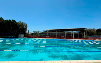 Regresan al servicio seis albercas deportivas en Tijuana