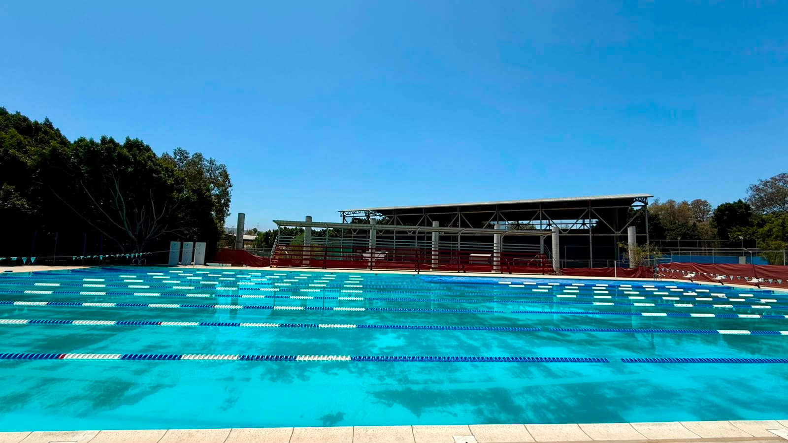Regresan al servicio seis albercas deportivas en Tijuana