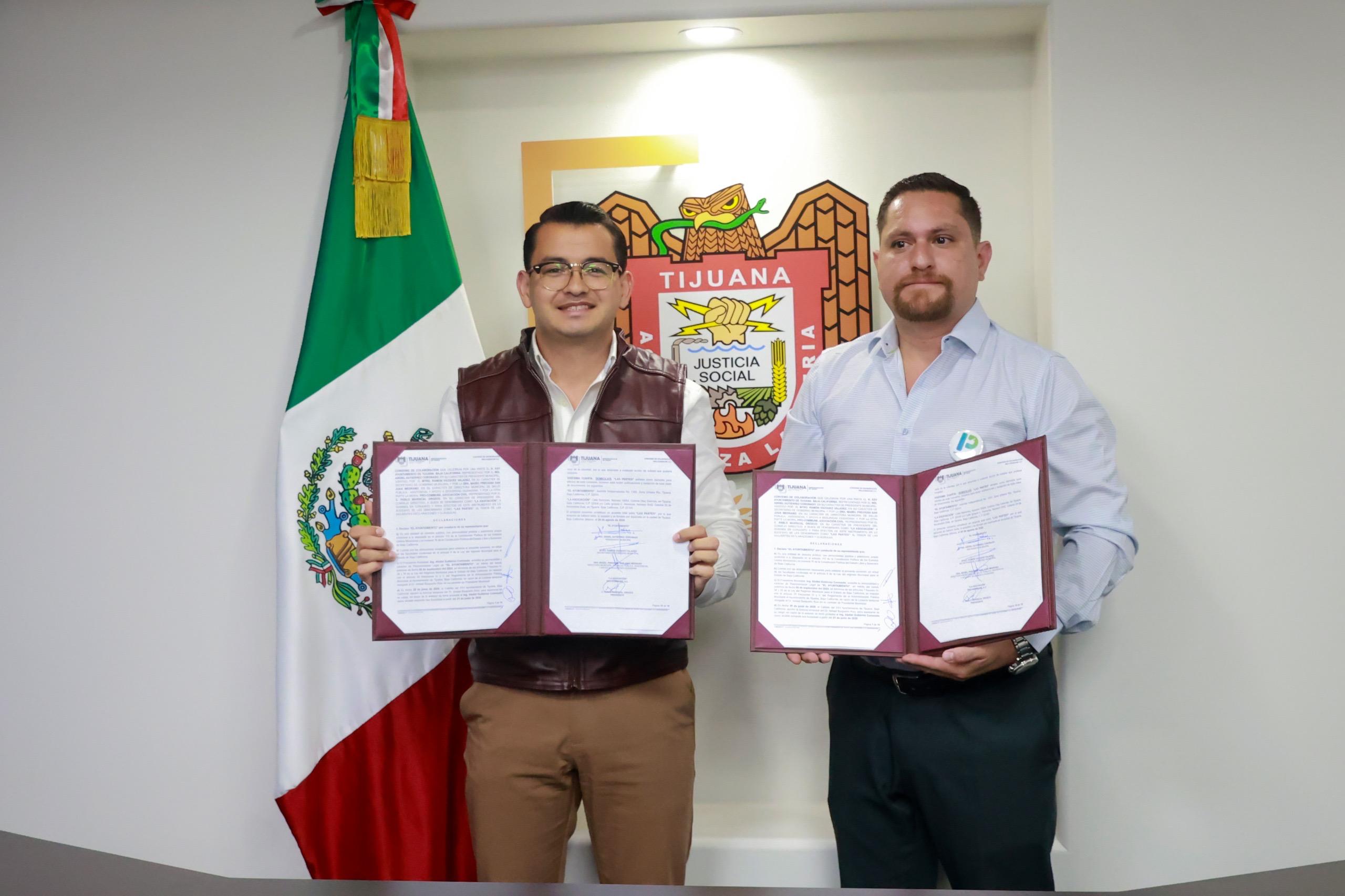 Tijuana refuerza prevención de rickettsiosis y borreliosis con alianza civil