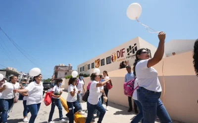 Acapulco recupera Centro de Asistencia para la Niñez tras daños de Otis