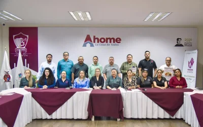 Anuncia Ahome próxima campaña de desarme voluntario; capacitan a personal para fortalecer la atención ciudadana