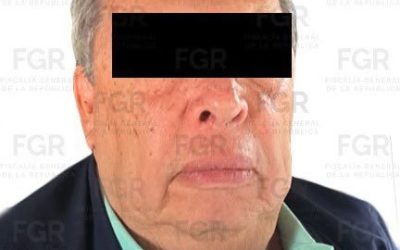 Vinculan a proceso a exgobernador Ángel Aguirre por el caso Ayotzinapa