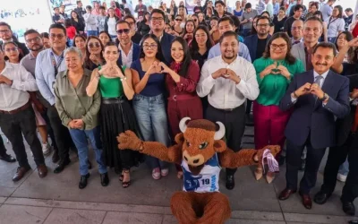 Cholula acerca oportunidades universitarias a jóvenes con “Expo universidades 2026”