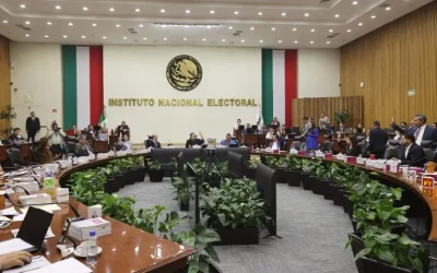 Elecciones 2027: Éste es el financiamiento público para partidos nacionales y candidaturas independientes