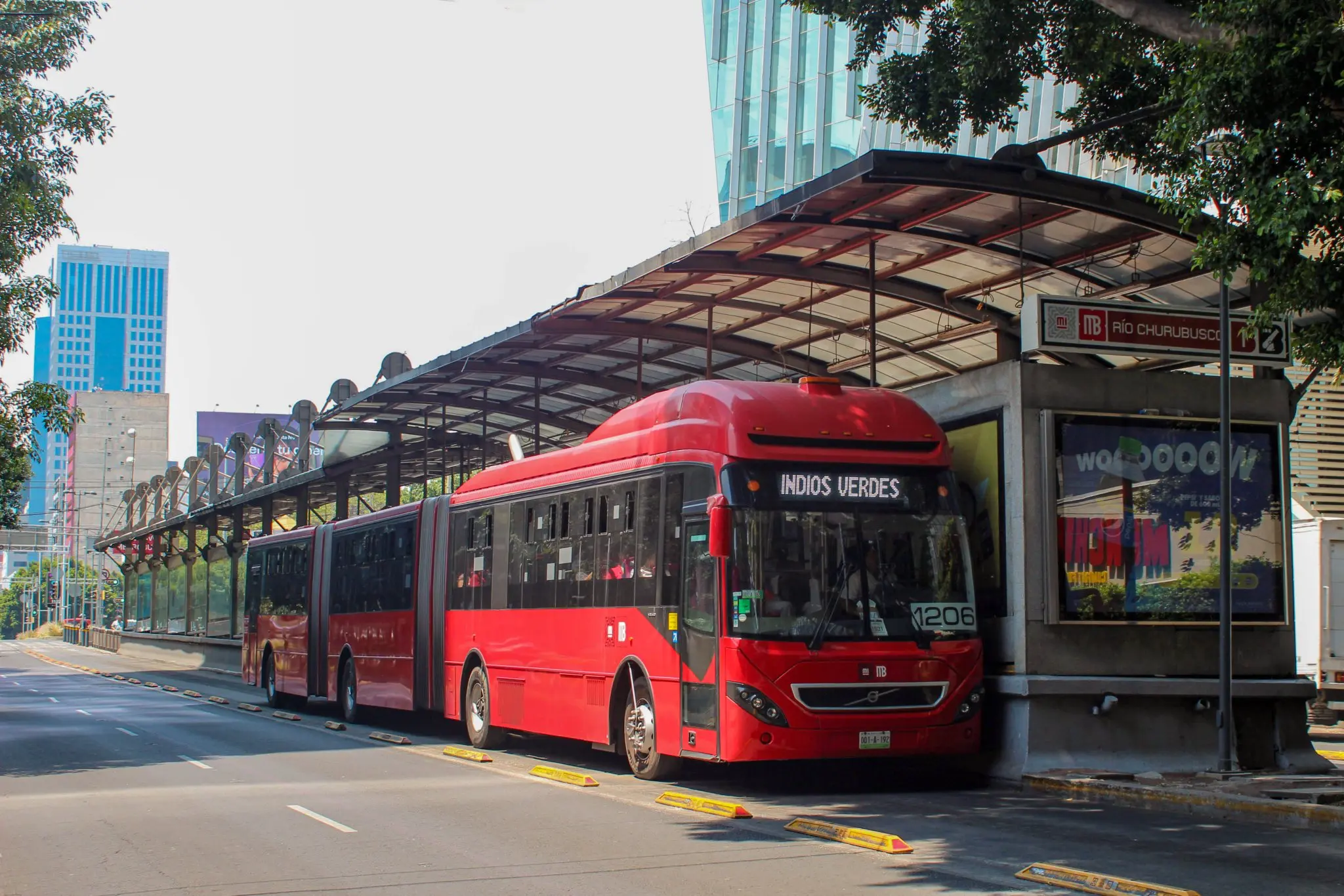 Transporte urbano movilizó 268.8 millones de pasajeros en junio: INEGI