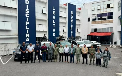 Cuernavaca, Tepoztlán y Huitzilac alinean estrategia conjunta de seguridad