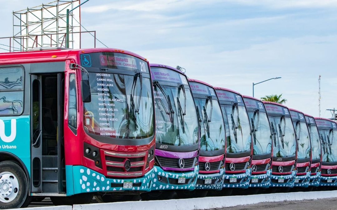 Tiburón Urbano suma 2.8 millones de viajes en La Paz