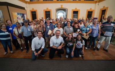 Monterrey se aproxima a las 400 cirugías de cataratas para personas en situación vulnerable