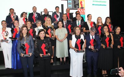 Municipios premiados por buenas prácticas de gobierno