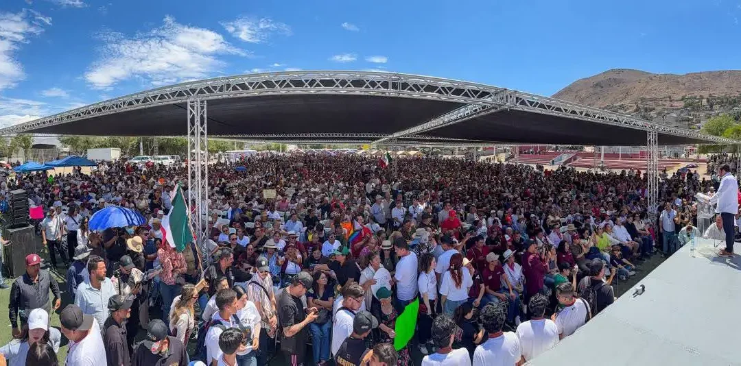 Austeridad, humanismo y contacto permanente con la gente, fundamental en BC, asegura Ismael Burgueño