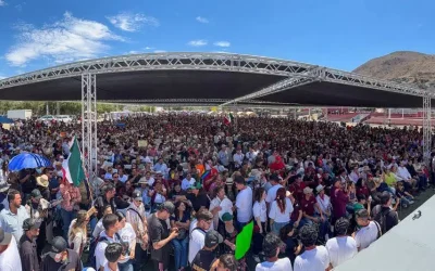 Austeridad, humanismo y contacto permanente con la gente, fundamental en BC, asegura Ismael Burgueño