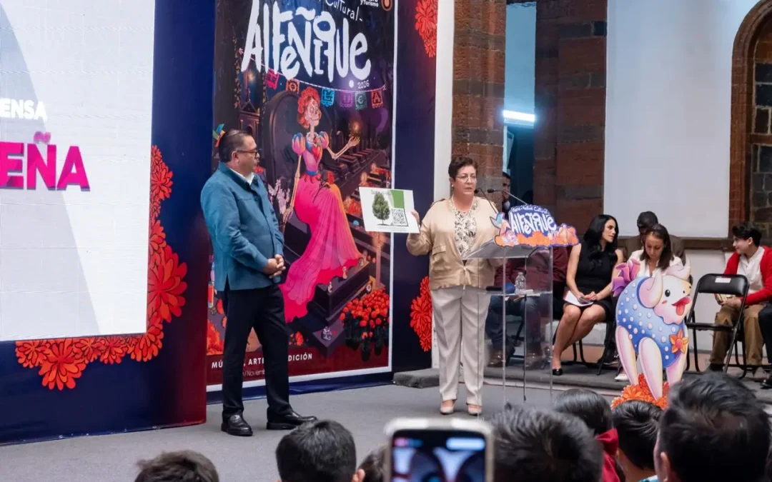 Toluca tendrá su Primer Parque Industrial Reforestado con especies nativas