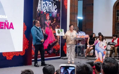 Toluca tendrá su Primer Parque Industrial Reforestado con especies nativas