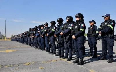 A 500 días de la implementación del Mando Unificado, reducen delitos de alto impacto en la Zona Oriente del Edomex