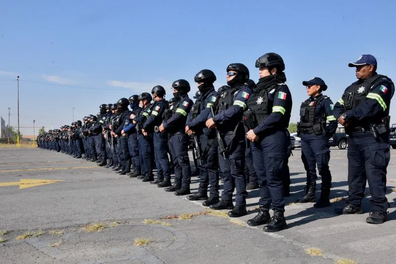 A 500 días de la implementación del Mando Unificado, reducen delitos de alto impacto en la Zona Oriente del Edomex