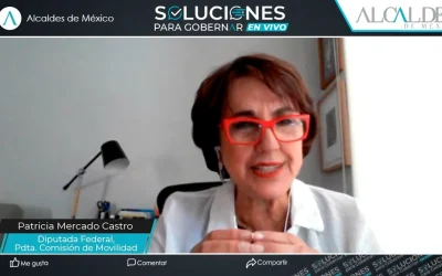 Actualizar la Ley de Movilidad, urgente ante el auge de motocicletas y siniestros viales: Patricia Mercado