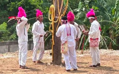 San Luis Potosí conmemora el Día de los Pueblos Indígenas con jornada cultural