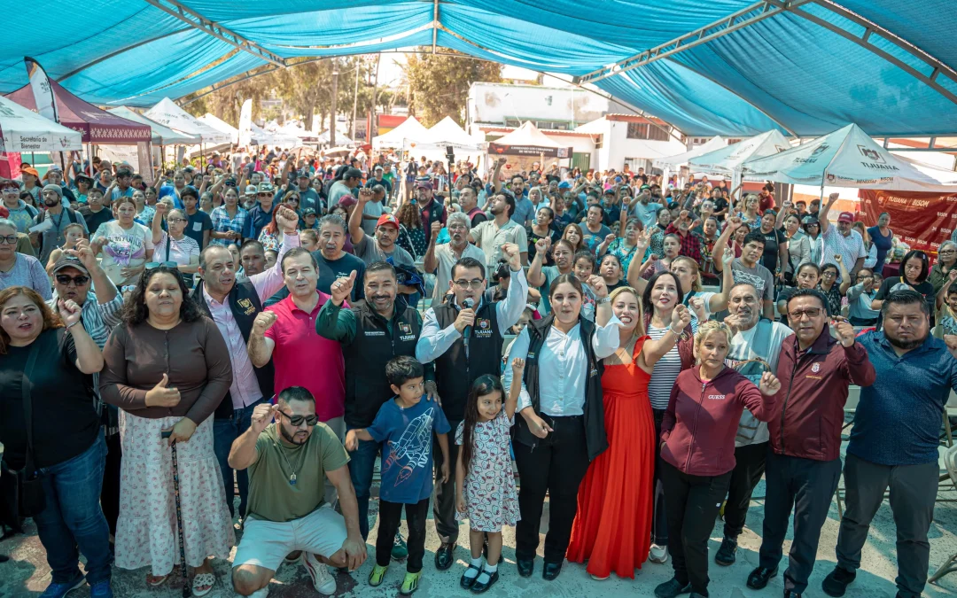 “Jornada del Pueblo” acerca servicios municipales a habitantes de Tijuana