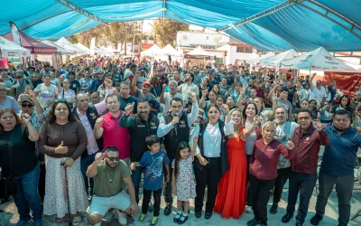 “Jornada del Pueblo” acerca servicios municipales a habitantes de Tijuana