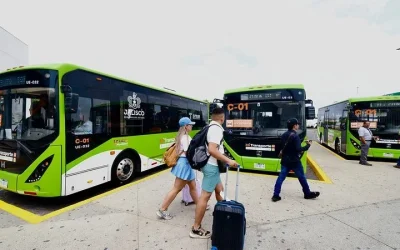 En el Aeropuerto de Guadalajara, brindan 87 mil servicios en dos meses de operación del Patio para Vehículos de Plataformas