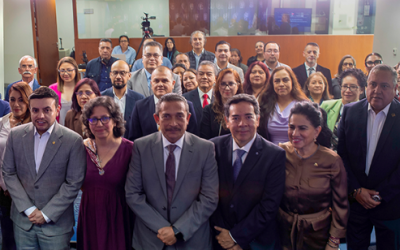 Arranca programa piloto para co-construir un Modelo de Centros de Excelencia entre la UNESCO, Conalep y DGETI
