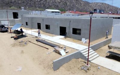 Los Cabos reporta 80 por ciento de avance en nuevo Centro de Atención y Bienestar Animal