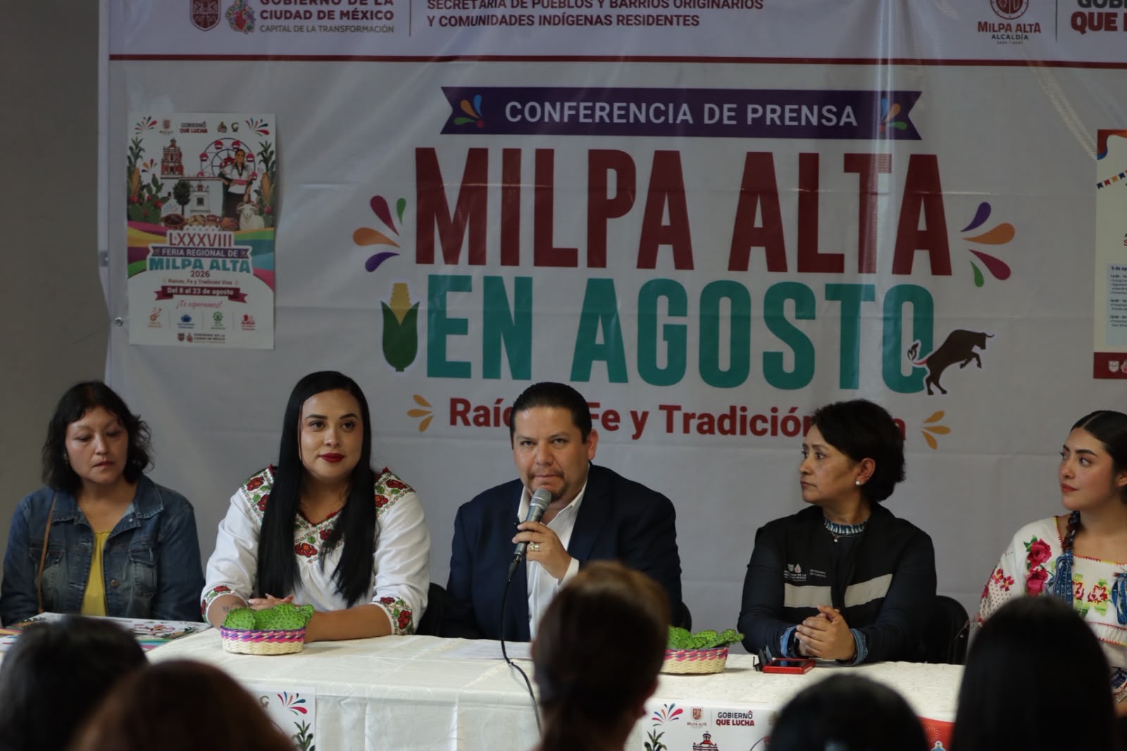 Turismo cultural impulsará a Milpa Alta en agosto