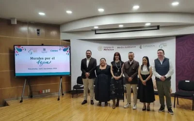 Alianza entre Conagua y Comex arranca planes 2026 de rescate hídrico