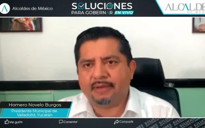 Valladolid impulsa digitalización turística con “Avanzamos por México” sin abandonar su cultura