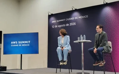 La Inteligencia Artificial y AWS transforman industrias en México
