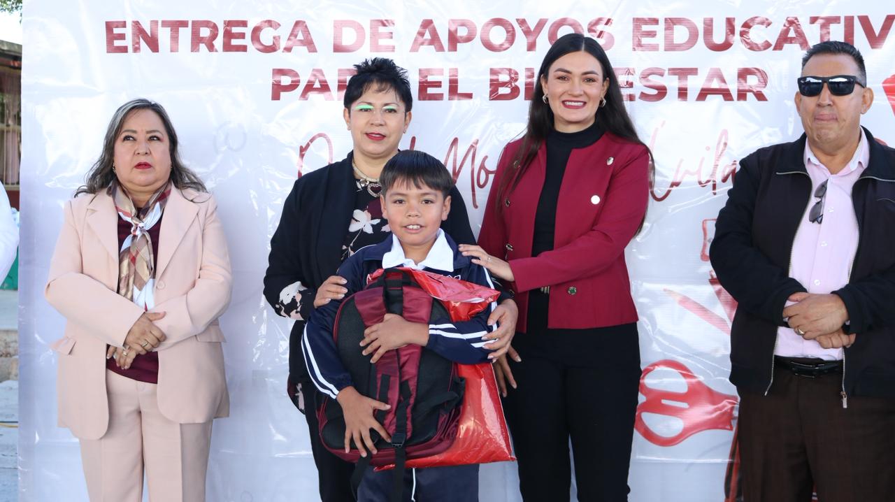 Coloca Zacatecas educación en centro de política social para avanzar hacia la pacificación y el progreso