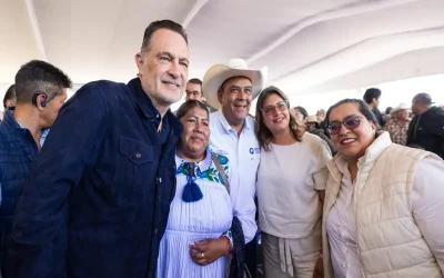 Querétaro invierte 24.4 mdp para fortalecer al campo en cinco municipios