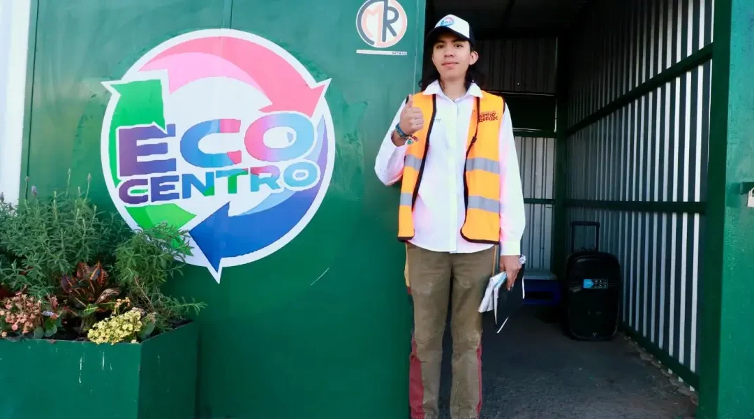 Irapuato consolida sus Ecocentros como estrategia para aminorar residuos