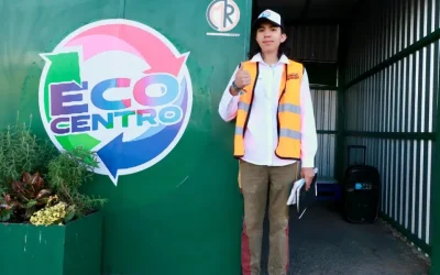 Irapuato consolida sus Ecocentros como estrategia para aminorar residuos