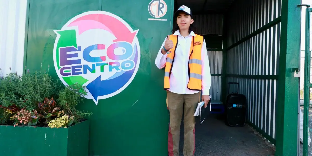 Irapuato consolida sus Ecocentros como estrategia para aminorar residuos