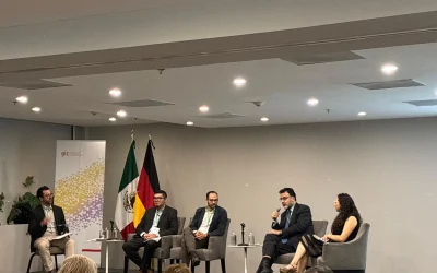 Plan México apuesta por el ferrocarril para democratizar el desarrollo industrial