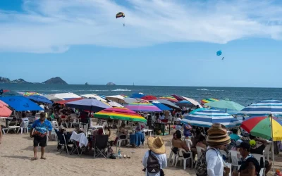 Mazatlán ha generado más de 3,700 mdp en derrama turística durante el verano