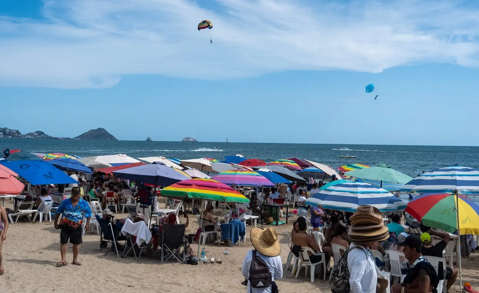 Mazatlán ha generado más de 3,700 mdp en derrama turística durante el verano