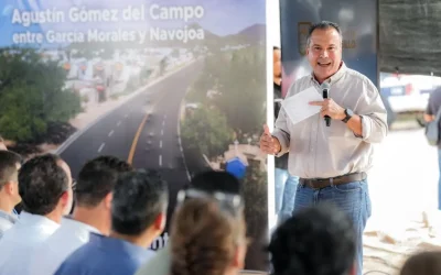 Hermosillo invierte 51 mdp en rehabilitación del bulevar Agustín Gómez del Campo