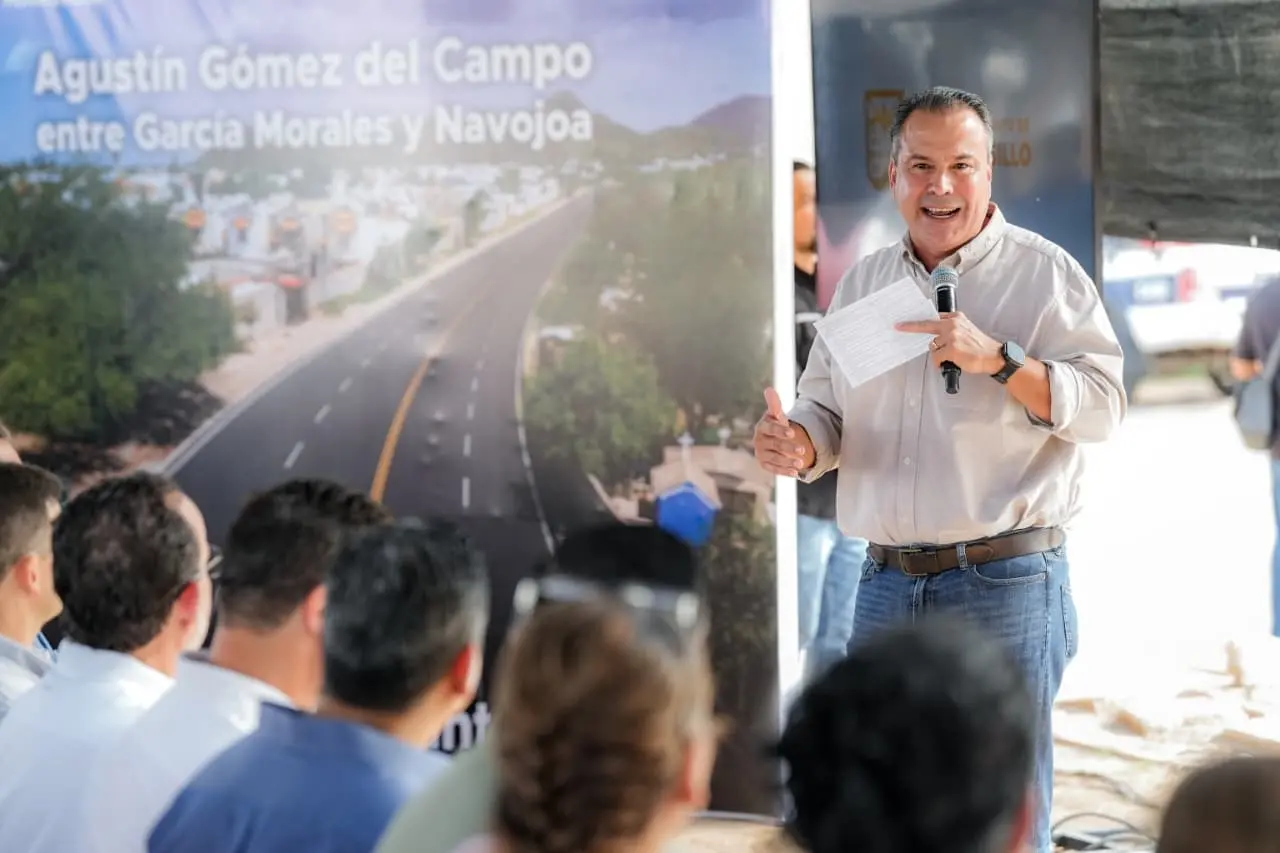 Hermosillo invierte 51 mdp en rehabilitación del bulevar Agustín Gómez del Campo