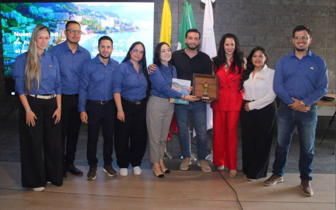 Puerto Vallarta presenta plan para impulsar su internacionalización
