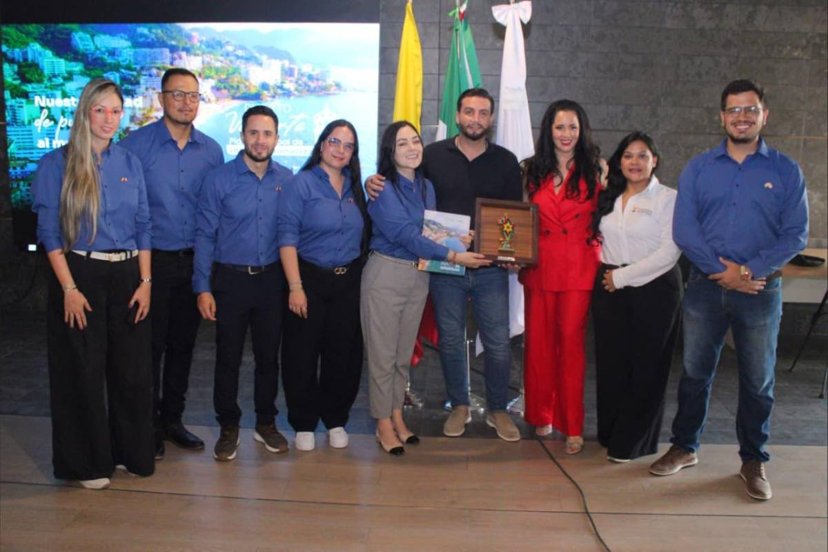 Puerto Vallarta presenta plan para impulsar su internacionalización