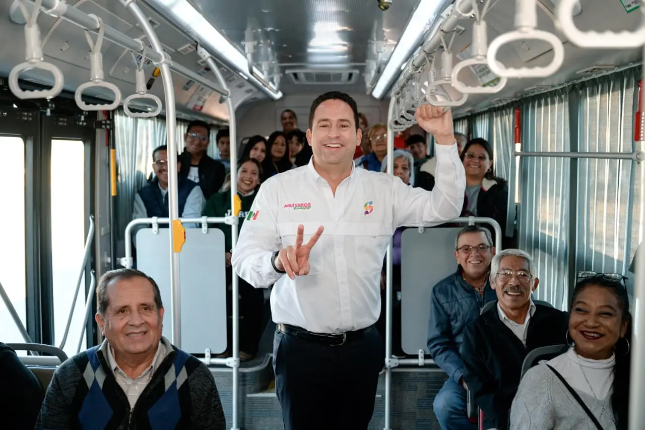 Saltillo anuncia ahorro de 80 mdp para las familias a través del programa “Aquí Vamos Gratis”