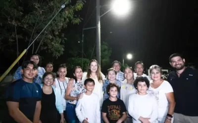 Mérida ampliará a 80 por ciento su cobertura de alumbrado LED con más de 80 mil luminarias