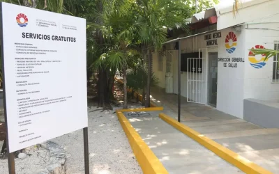 Cancún reporta más de 38 mil atenciones médicas gratuitas