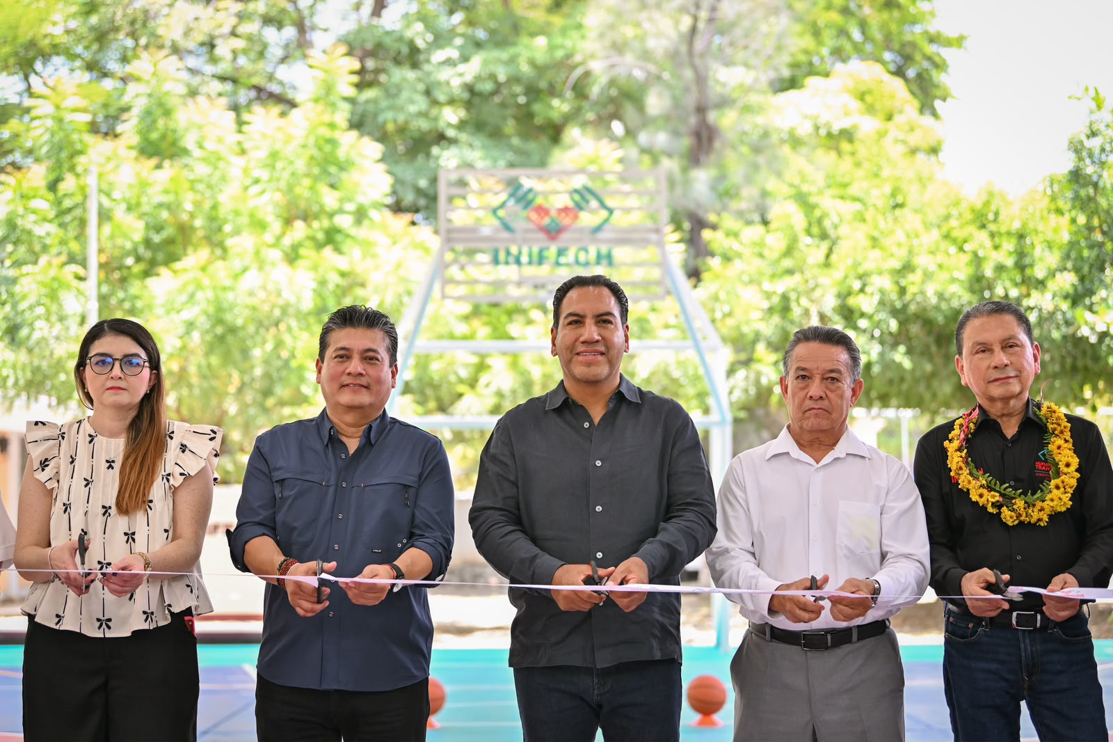 Chiapa de Corzo recibe inversión de 58 mdp para infraestructura educativa