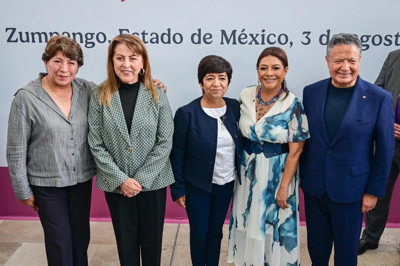 Estado de México consolida agenda metropolitana con CDMX, Hidalgo y Morelos para mejorar la calidad de vida de 22.7 millones de habitantes