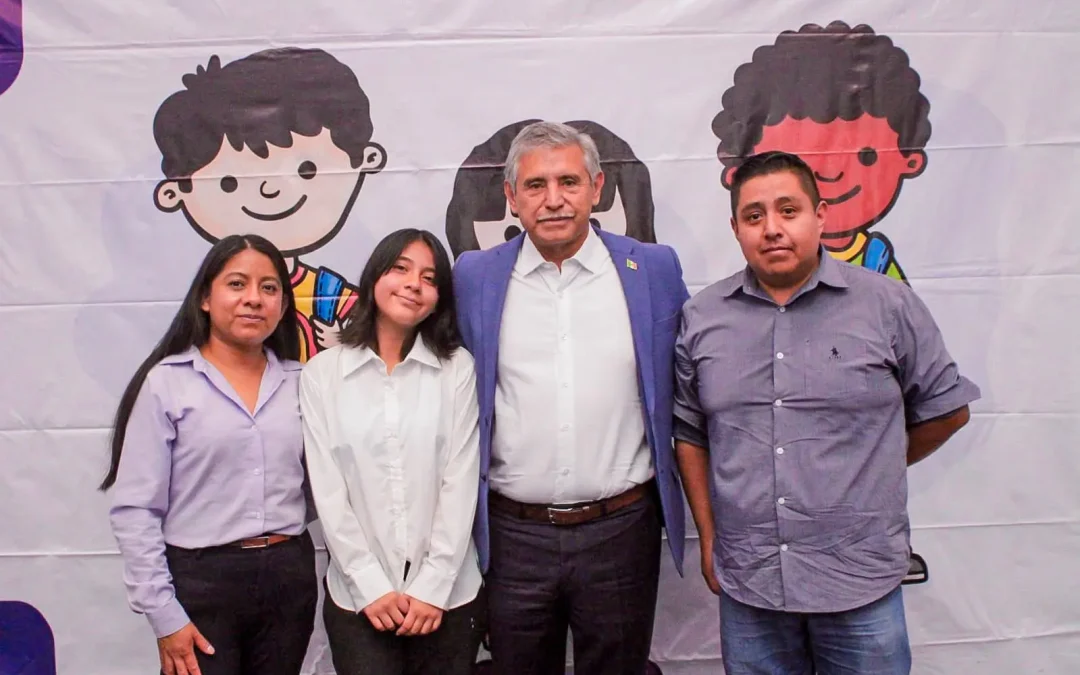 SIPINNA Cuernavaca lleva propuestas de niñas, niños y adolescentes a acciones municipales