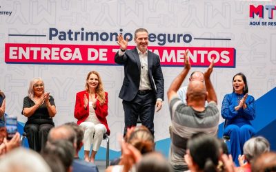 Monterrey suma más de 200 testamentos entregados