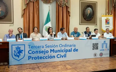 León refuerza operativo contra pirotecnia por Fiestas Patrias